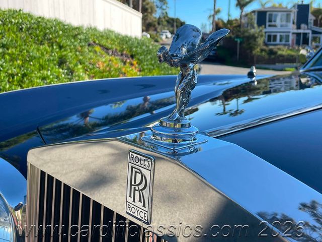 1967 Rolls-Royce Silver Shadow Saloon Mulliner  - 22970594 - 56