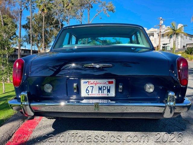 1967 Rolls-Royce Silver Shadow Saloon Mulliner  - 22970594 - 57