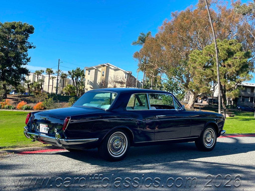 1967 Rolls-Royce Silver Shadow Saloon Mulliner  - 22970594 - 58