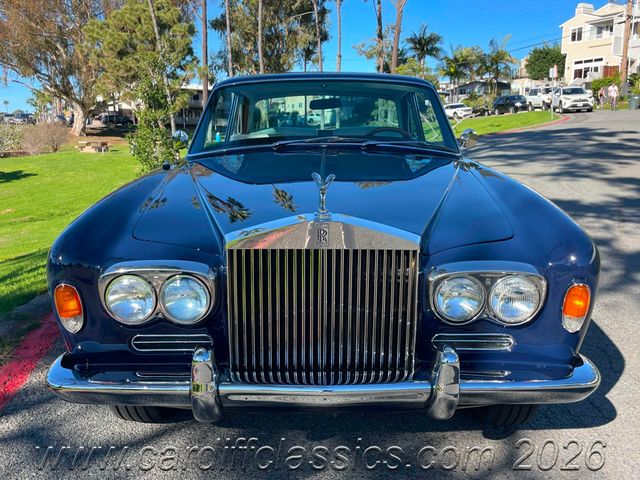 1967 Rolls-Royce Silver Shadow Saloon Mulliner  - 22970594 - 5