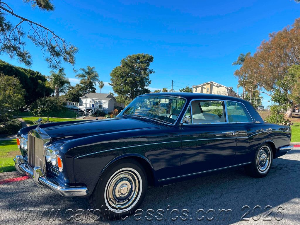 1967 Rolls-Royce Silver Shadow Saloon Mulliner  - 22970594 - 59