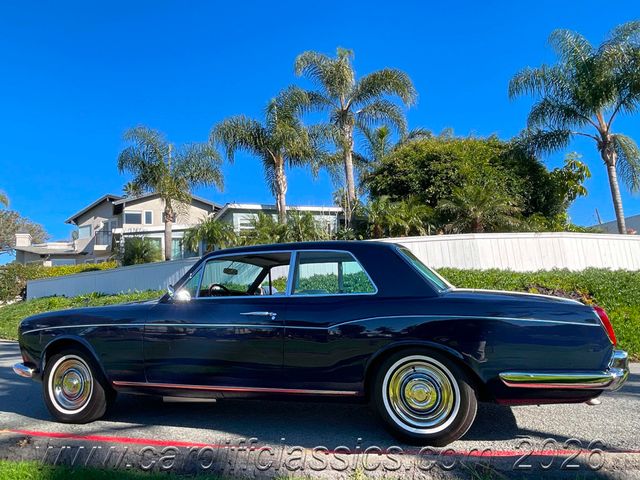 1967 Rolls-Royce Silver Shadow Saloon Mulliner  - 22970594 - 60