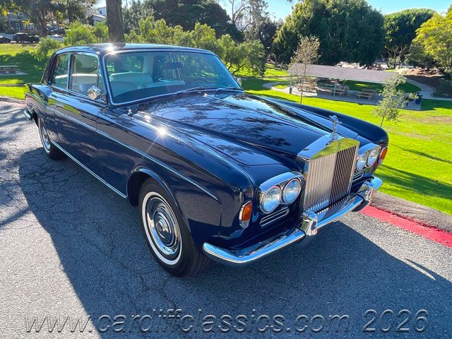 1967 Rolls-Royce Silver Shadow Saloon Mulliner  - 22970594 - 64