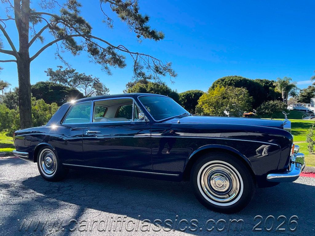 1967 Rolls-Royce Silver Shadow Saloon Mulliner  - 22970594 - 65