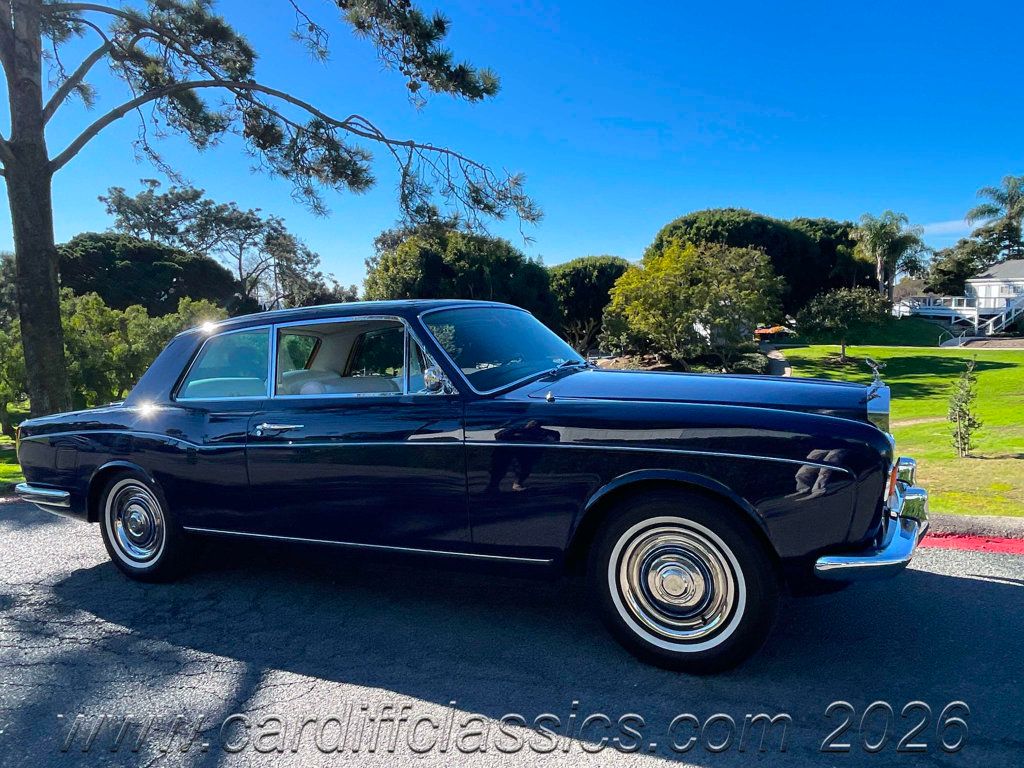 1967 Rolls-Royce Silver Shadow Saloon Mulliner  - 22970594 - 67