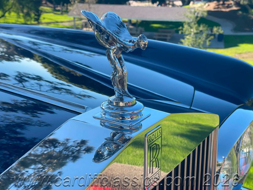 1967 Rolls-Royce Silver Shadow Saloon Mulliner  - 22970594 - 68