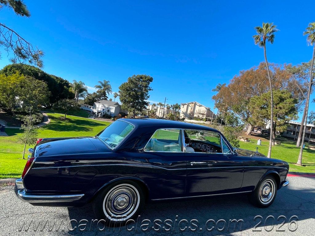 1967 Rolls-Royce Silver Shadow Saloon Mulliner  - 22970594 - 69