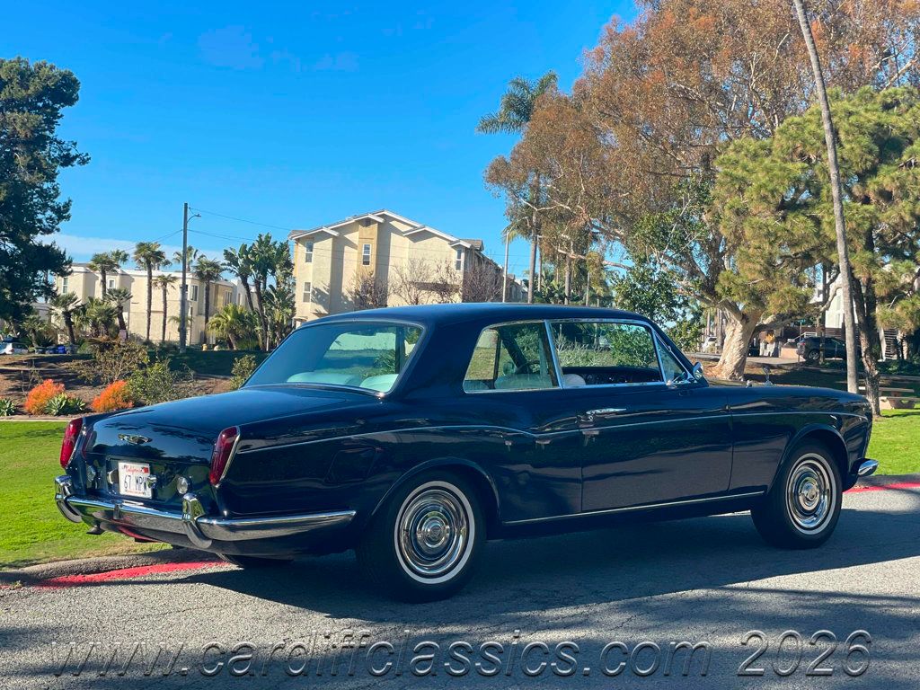 1967 Rolls-Royce Silver Shadow Saloon Mulliner  - 22970594 - 71