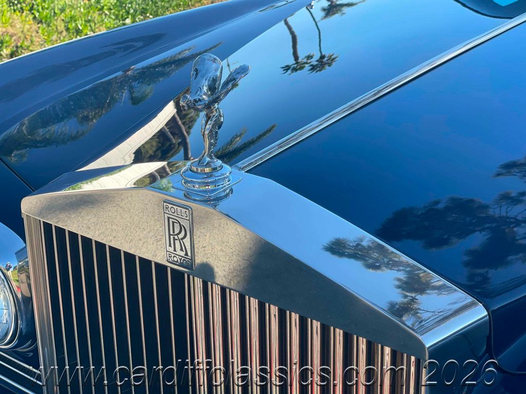 1967 Rolls-Royce Silver Shadow Saloon Mulliner  - 22970594 - 74