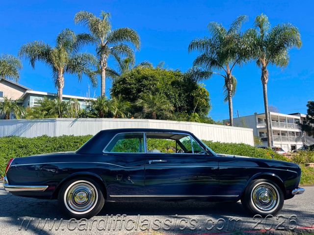 1967 Rolls-Royce Silver Shadow Saloon Mulliner  - 22970594 - 7