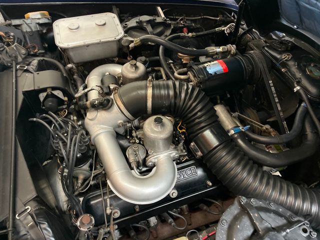 1967 Rolls-Royce Silver Shadow Saloon Mulliner  - 22970594 - 85