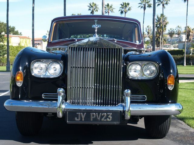 1967 Used Rolls-Royce Touring Limo at Sports Car Company, Inc. Serving ...