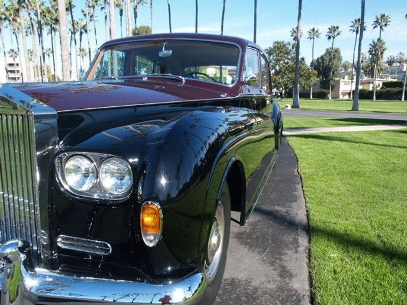 1967 Rolls-Royce Touring Limo  - 1514287 - 1