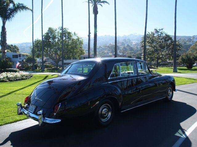 1967 Rolls-Royce Touring Limo  - 1514287 - 5