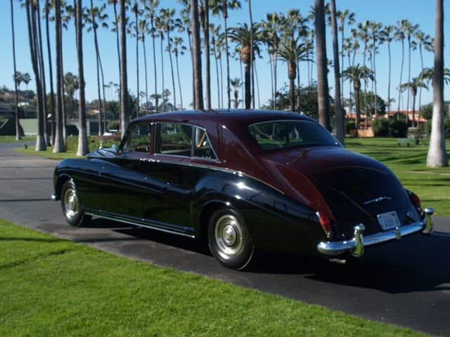 1967 Rolls-Royce Touring Limo  - 1514287 - 7