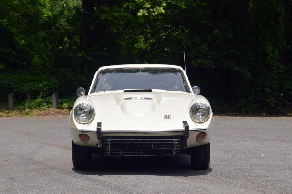 1967 Saab Sonett II  - 17663001 | Video 1