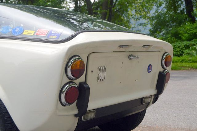 1967 Saab Sonett II  - 17663001 - 9