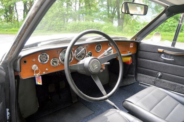 1967 Saab Sonett II  - 17663001 - 10