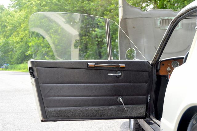 1967 Saab Sonett II  - 17663001 - 12