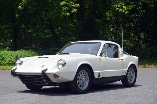 1967 Saab Sonett II  - 17663001 - 1