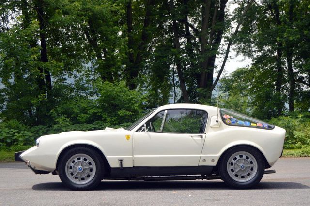 1967 Saab Sonett II  - 17663001 - 2