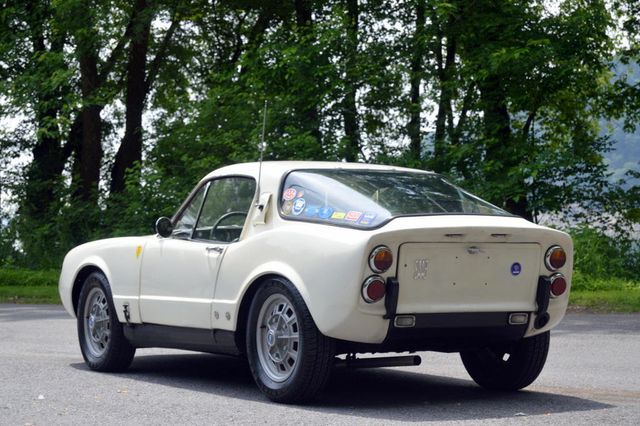 1967 Saab Sonett II  - 17663001 - 3