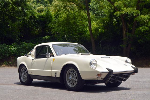 1967 Saab Sonett II  - 17663001 - 4