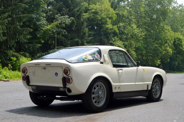 1967 Saab Sonett II  - 17663001 - 6