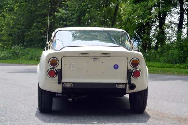 1967 Saab Sonett II  - 17663001 - 7