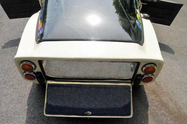 1967 Saab Sonett II  - 17663001 - 8