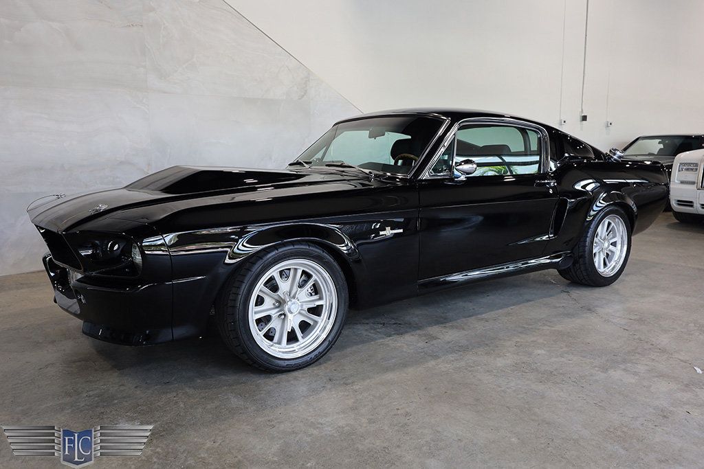 1967 Shelby GT500 E Super Snake Eleanor - 22565099 - 3