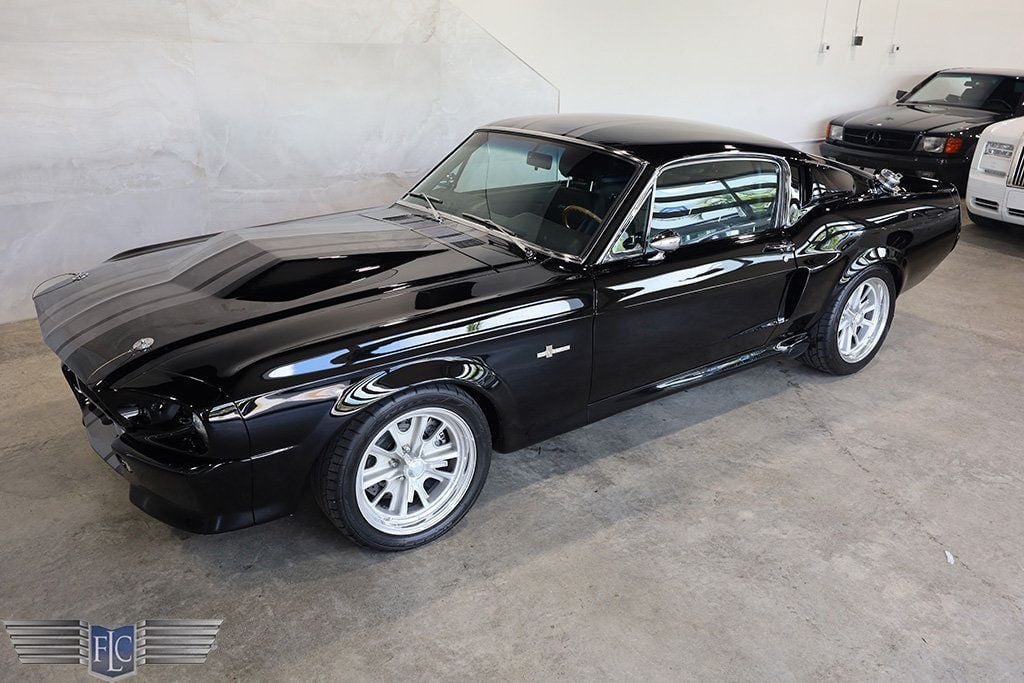 1967 Shelby GT500 E Super Snake Eleanor - 22565099 - 49