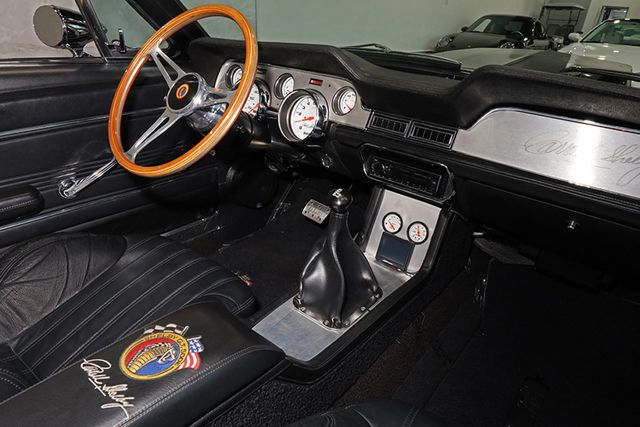 1967 Shelby GT500 E Super Snake Eleanor - 22819310 - 22
