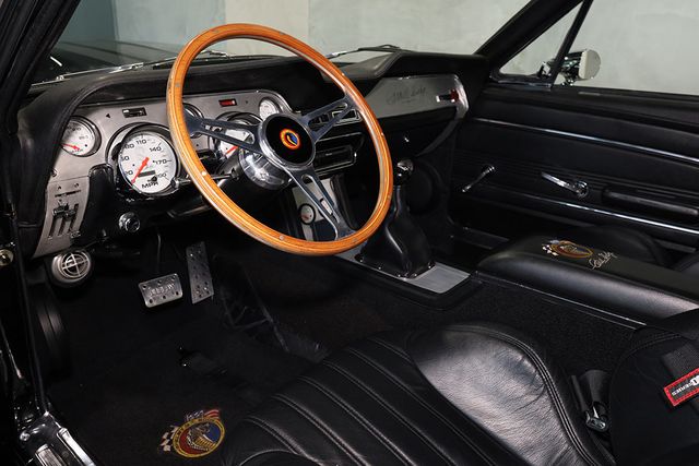 1967 Shelby GT500 E Super Snake Eleanor - 22819310 - 23