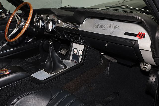 1967 Shelby GT500 E Super Snake Eleanor - 22819310 - 24