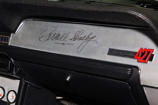 1967 Shelby GT500 E Super Snake Eleanor - 22819310 - 29