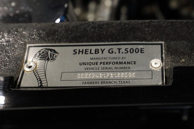 1967 Shelby GT500 E Super Snake Eleanor - 22819310 - 37