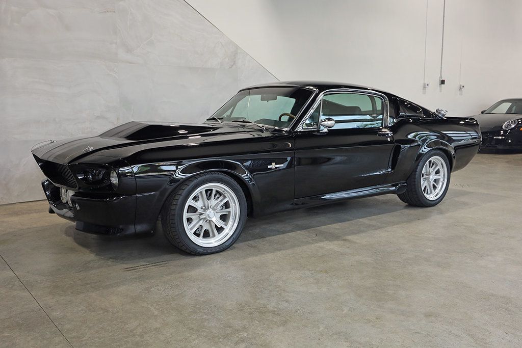 1967 Shelby GT500 E Super Snake Eleanor - 22819310 - 3
