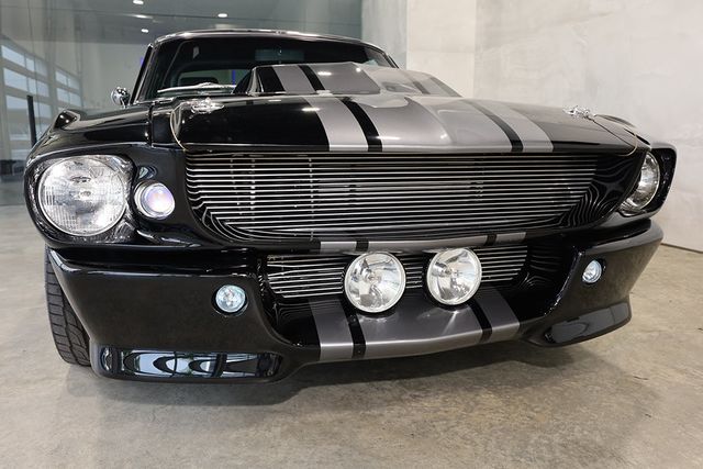 1967 Shelby GT500 E Super Snake Eleanor - 22819310 - 8
