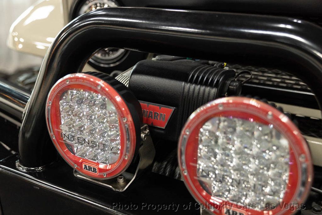 1967 Toyota FJ40 Frame- Off Restomod - 23050688 - 14