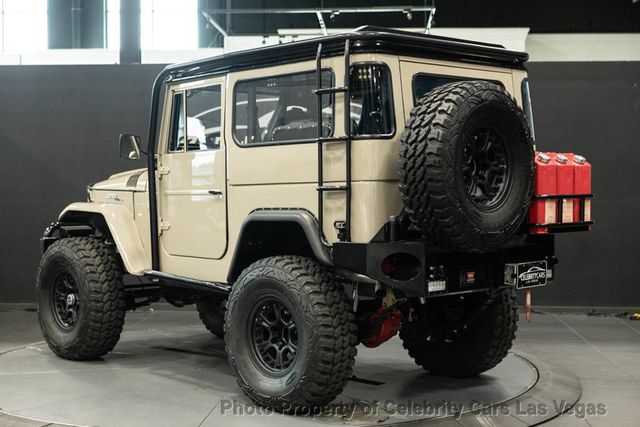 1967 Toyota FJ40 Frame- Off Restomod - 23050688 - 1