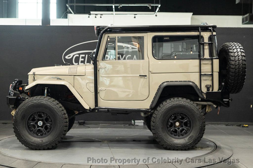 1967 Toyota FJ40 Frame- Off Restomod - 23050688 - 19