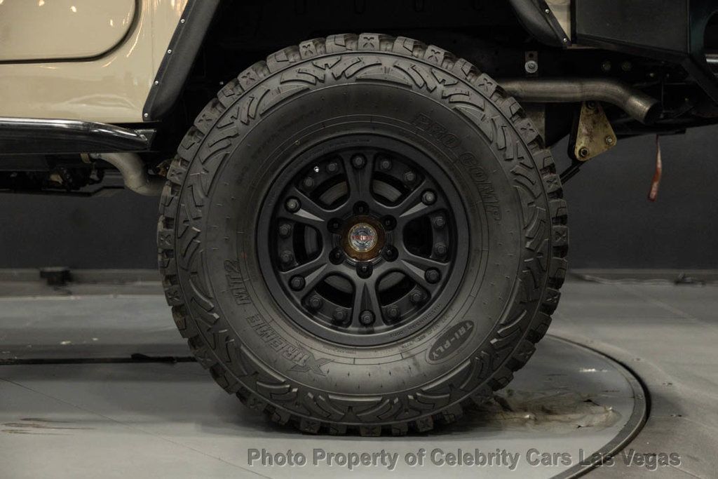 1967 Toyota FJ40 Frame- Off Restomod - 23050688 - 22