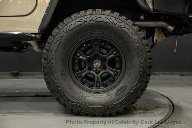 1967 Toyota FJ40 Frame- Off Restomod - 23050688 - 22
