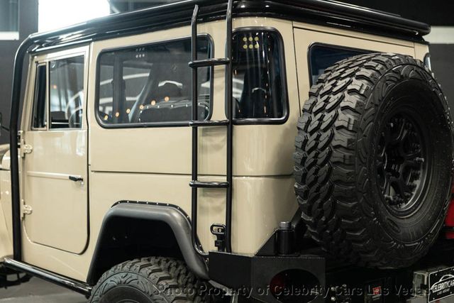 1967 Toyota FJ40 Frame- Off Restomod - 23050688 - 24
