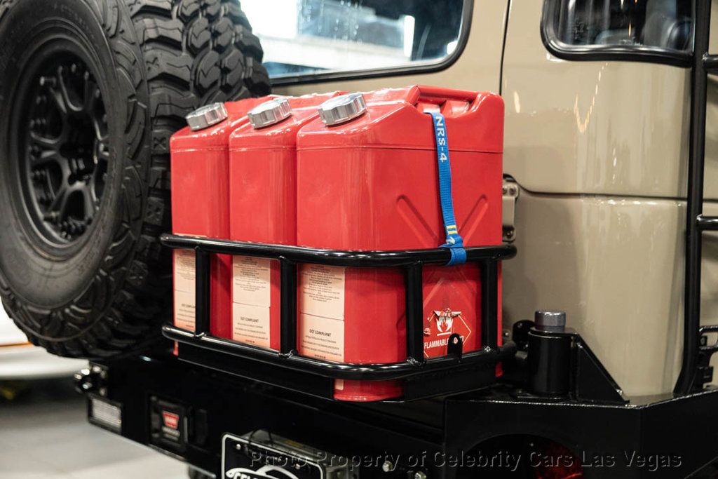 1967 Toyota FJ40 Frame- Off Restomod - 23050688 - 27