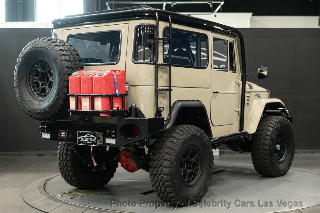 1967 Toyota FJ40 Frame- Off Restomod - 23050688 - 30