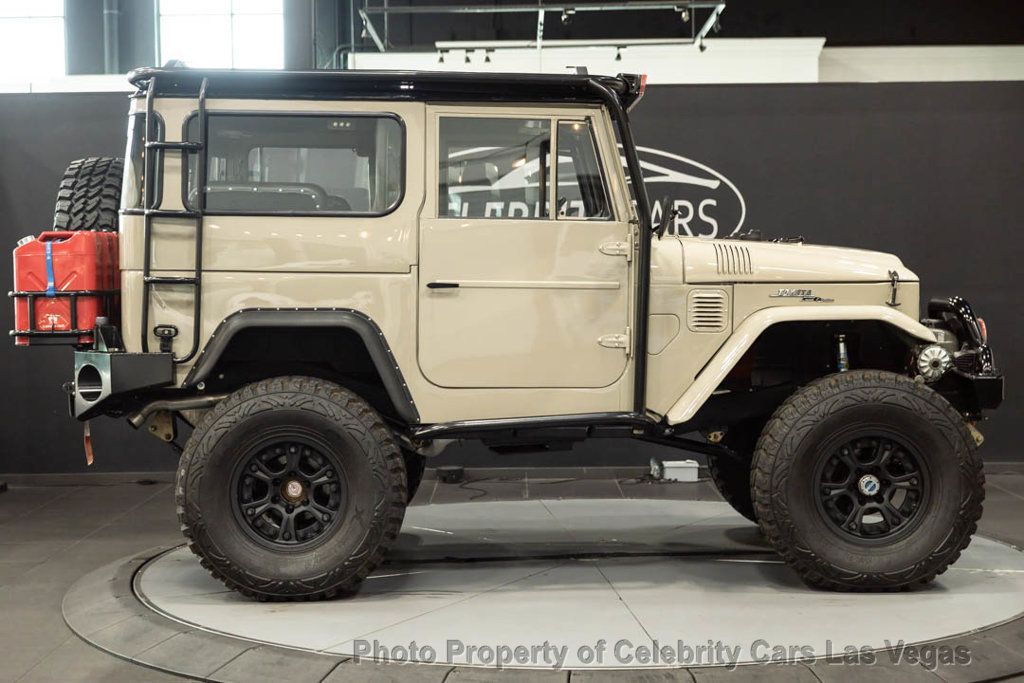 1967 Toyota FJ40 Frame- Off Restomod - 23050688 - 32