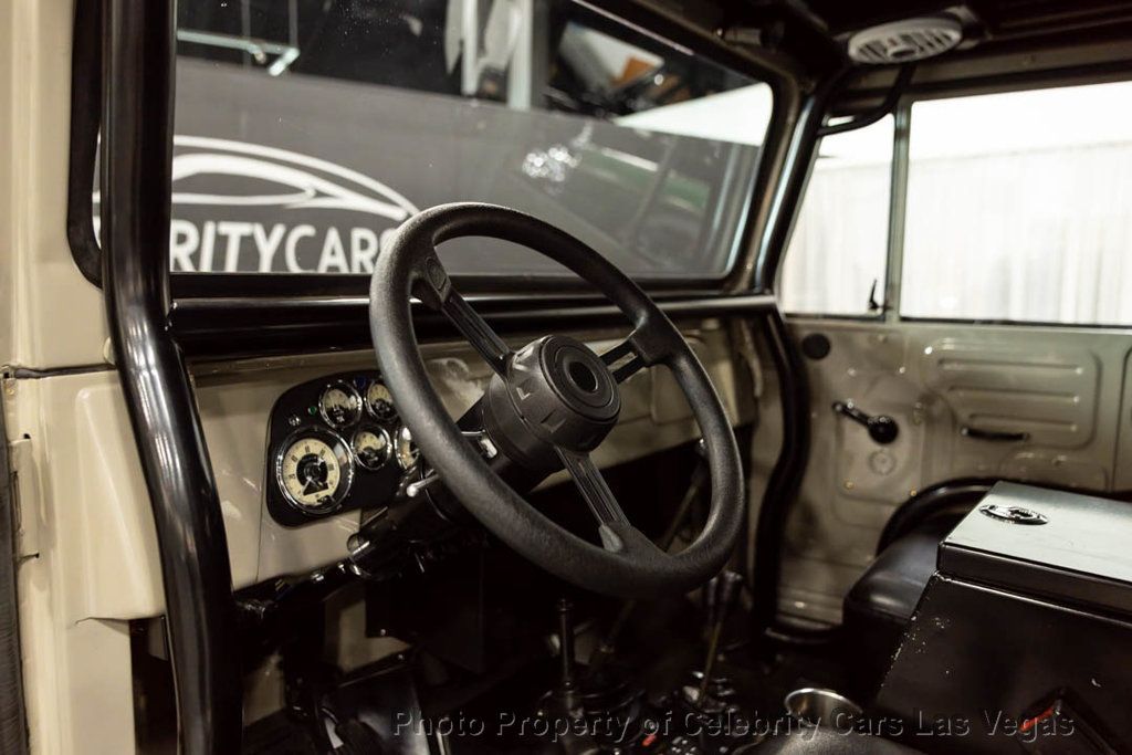 1967 Toyota FJ40 Frame- Off Restomod - 23050688 - 35