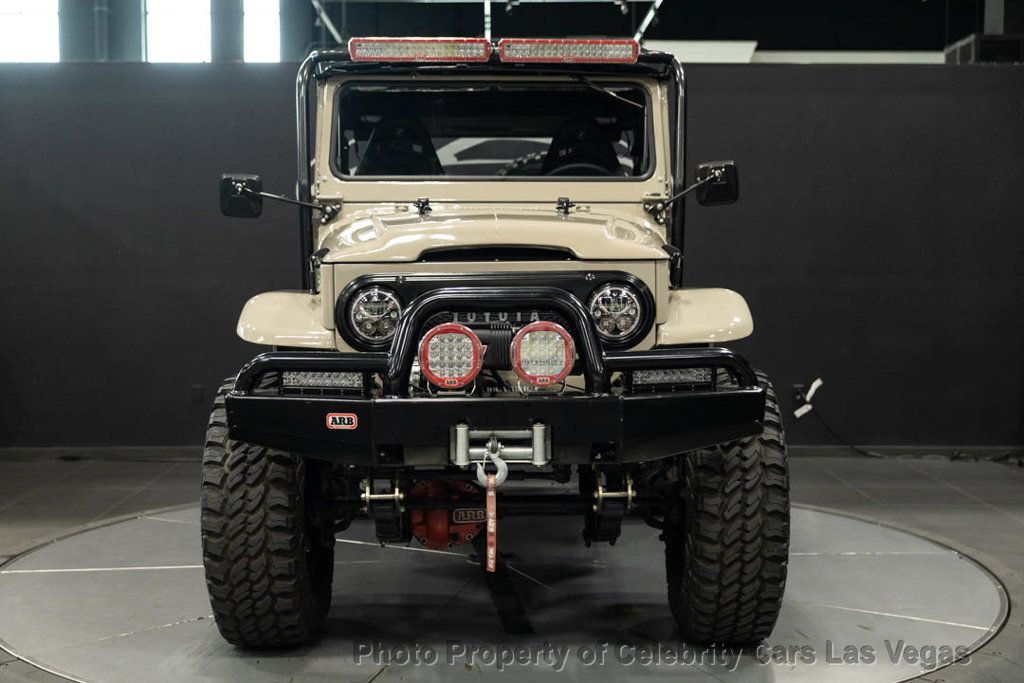 1967 Toyota FJ40 Frame- Off Restomod - 23050688 - 3